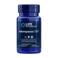 Натуральная добавка Life Extension Menopause 731, 30 таблеток