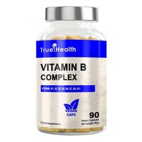 Витамины и минералы True Health Vitamin B Complex, 60 капсул
