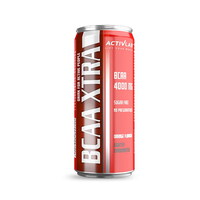 Аминокислота BCAA Activlab BCAA Xtra Drink, 250 мл - апельсин