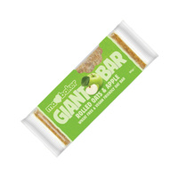 Батончик Ma Baker Giant Bar, 90 грам, яблуко