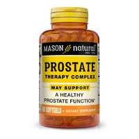 Натуральная добавка Mason Natural Prostate Therapy Complex, 60 капсул
