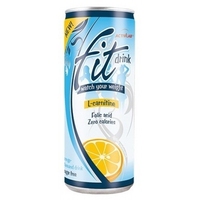 Жиросжигатель Activlab Fit Drink, 250 мл