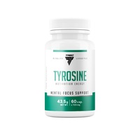 Амінокислота Trec Nutrition Tyrosine, 60 капсул