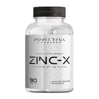 Витамины и минералы Powerful Progress Zinc-X, 90 капсул