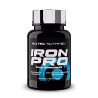 Витамины и минералы Scitec Iron Pro, 60 таблеток