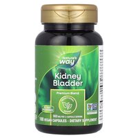 Натуральная добавка Nature's Way Kidney Bladder, 100 вегакапсул
