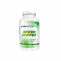 Натуральная добавка AllNutrition Adapto Green Coffee, 90 капсул