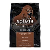 Гейнер Syntrax Goliath Protein Gainer, 5.44 кг