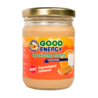 Замінник харчування Good Energy Арахисовая паста, 250 грам