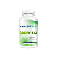Натуральная добавка AllNutrition Adapto Green Tea, 90 капсул