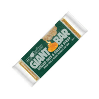 Батончик Ma Baker Giant Bar, 90 грам, золотий сироп