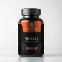 Витамины и минералы VitalHarmony Vitamin C 1000, 90 капсул