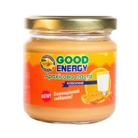 Замінник харчування Good Energy Арахисовая паста, 180 грам
