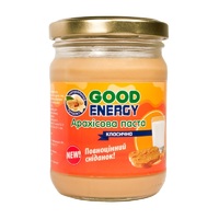 Замінник харчування Good Energy Арахисовая паста, 460 грам
