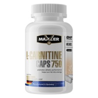 Жиросжигатель Maxler L-Carnitine Caps 750, 100 капсул