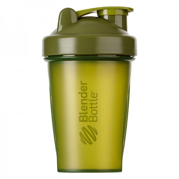 Шейкер BlenderBottle Classic з шариком 590 мл, Moss Green