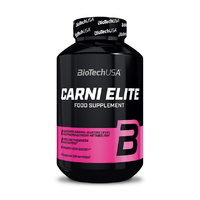 Жиросжигатель BioTech Carni Elite, 90 капсул
