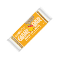 Батончик Ma Baker Giant Bar, 90 грам, манго