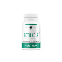 Натуральная добавка Trec Nutrition Gotu Kola, 90 таблеток
