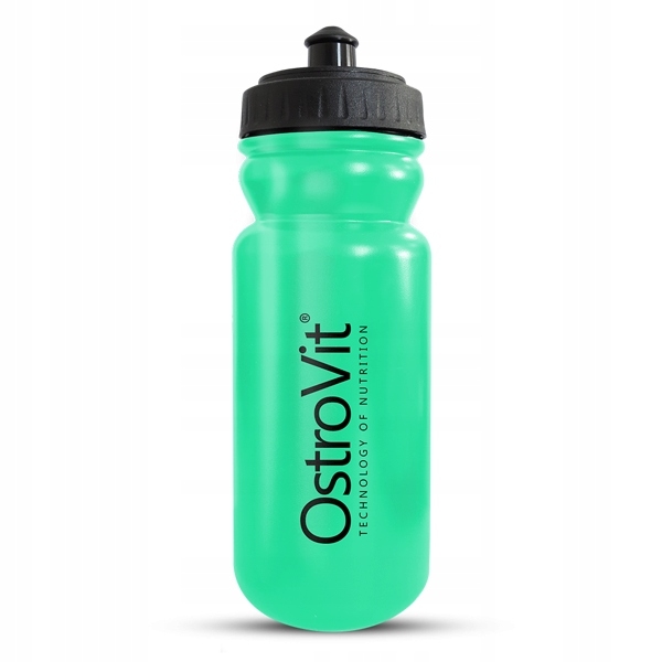 Бутылка Ostrovit Water Bottle, 600 мл, Green