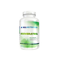 Натуральная добавка AllNutrition Adapto Resveratrol, 60 капсул
