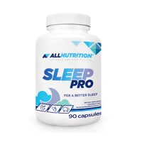 Натуральная добавка AllNutrition Sleep PRO, 90 капсул