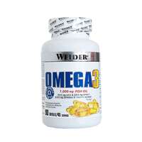 Жирні кислоти Weider Omega 3, 90 капсул
