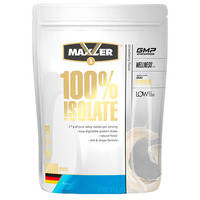 Протеин Maxler 100% Isolate, 900 грамм