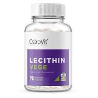 Натуральная добавка OstroVit Vege Lecithin, 90 вегакапсул
