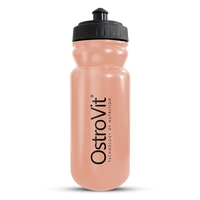 Бутылка Ostrovit Water Bottle, 600 мл, Pink