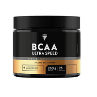 Амінокислота BCAA Trec Nutrition Gold Core Line BCAA Ultra Speed, 250 грам