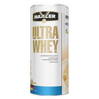 Протеин Maxler Ultra Whey, 450 грамм