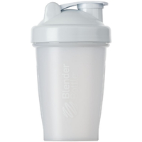 Шейкер BlenderBottle Classic с шариком 590 мл, Whiite
