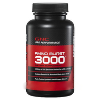 Аминокислота GNC Amino Burst 3000, 180 таблеток