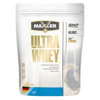Протеин Maxler Ultra Whey, 900 грамм