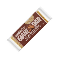 Батончик Ma Baker Giant Bar, 90 грам, горіх пекан