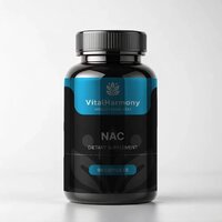 Аминокислота VitalHarmony NAC, 90 капсул