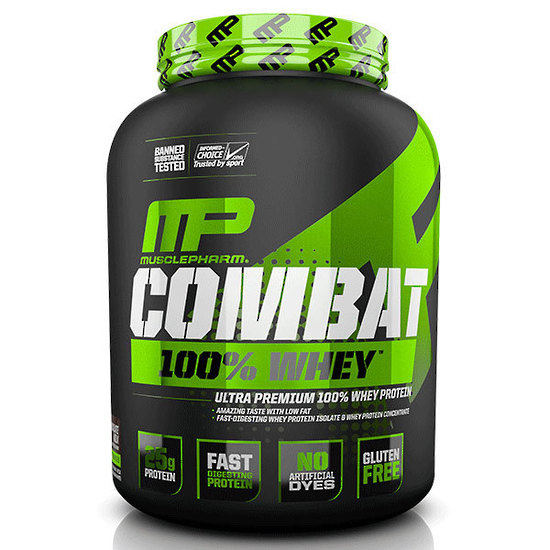 Протеин MusclePharm Combat 100% Whey, 2.2 кг