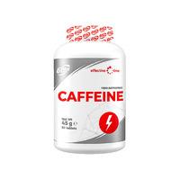 Предтренировочный комплекс 6PAK Nutrition Caffeine, 90 таблеток