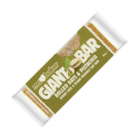 Батончик Ma Baker Giant Bar, 90 грам, фісташка