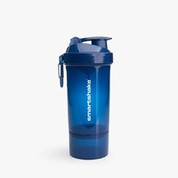 Шейкер Smart Shake Original2GO 800 мл, Navy Blue