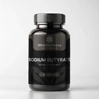 Витамины и минералы VitalHarmony Sodium Butyrate, 90 капсул