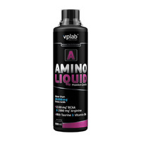 Амінокислота VPLab Amino Liquid, 500 мл - дика ягода