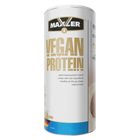 Протеин Maxler Vegan Protein, 450 грамм