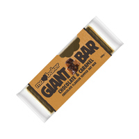 Батончик Ma Baker Giant Bar, 100 грам, шоколад-карамель