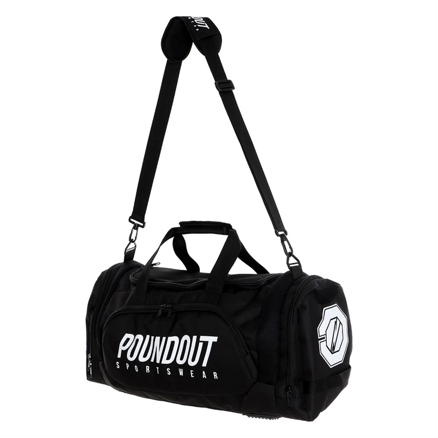Сумка Poundout Gear "POUNDOUT", Black