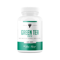 Натуральная добавка Trec Nutrition Green Tea EGCG, 90 капсул