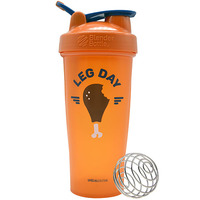 Шейкер BlenderBottle Classic Loop 820 мл, Leg Day
