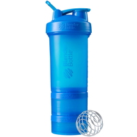 Шейкер BlenderBottle Prostak 650 мл, Cyan