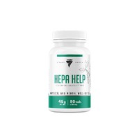 Натуральная добавка Trec Nutrition Hepa Help, 90 таблеток